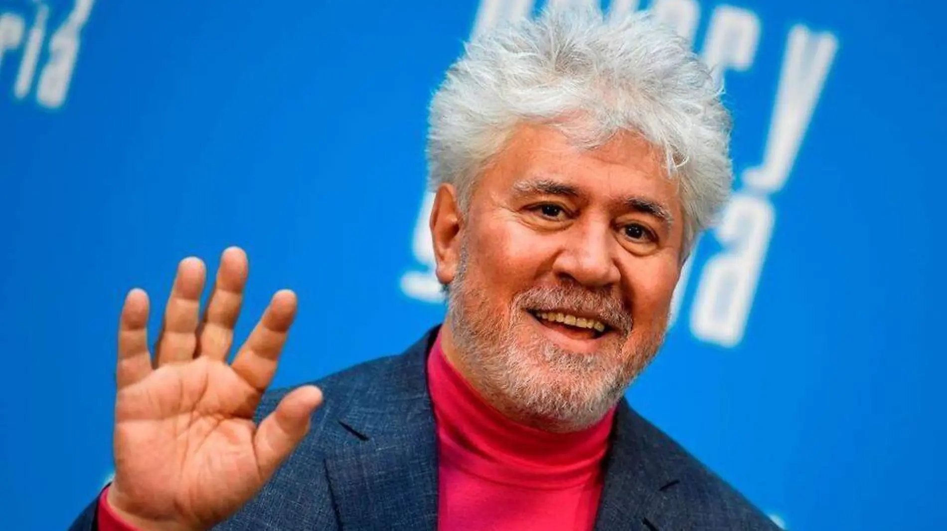 Pedro Almodóvar-AFP